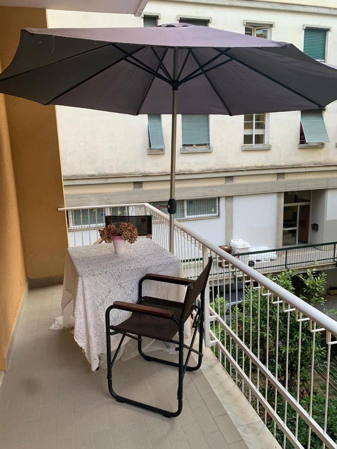 Gomitolo Di Mare Villa Кави ди Лаваня Екстериор снимка