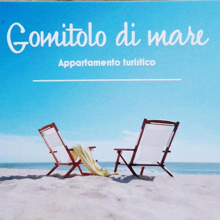 Gomitolo Di Mare Villa Кави ди Лаваня Екстериор снимка